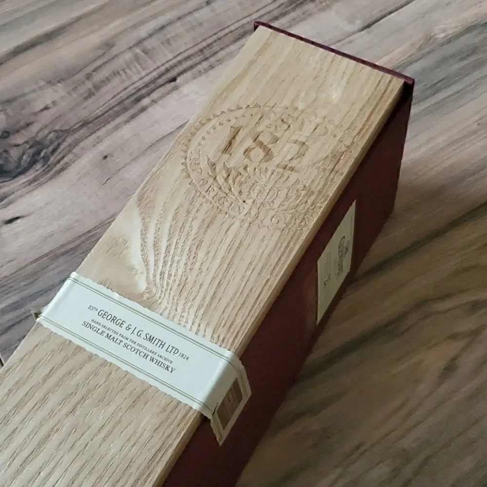 Glenlivet Archive 21 | Empty Display Box